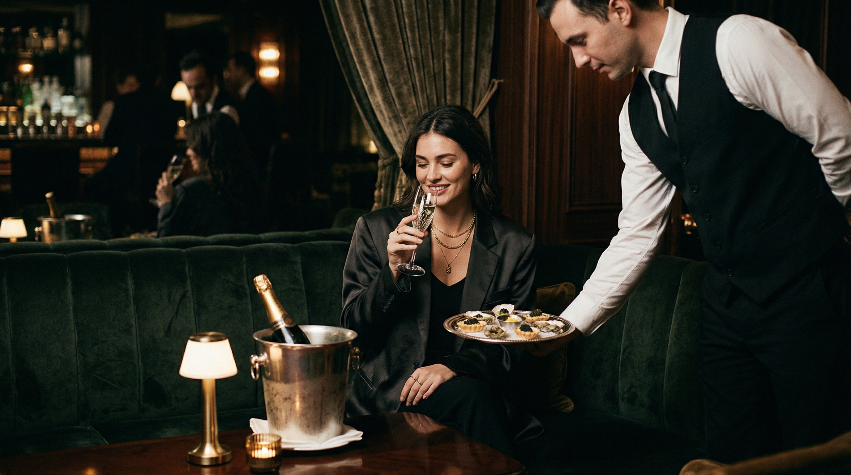 Impulse purchase moment